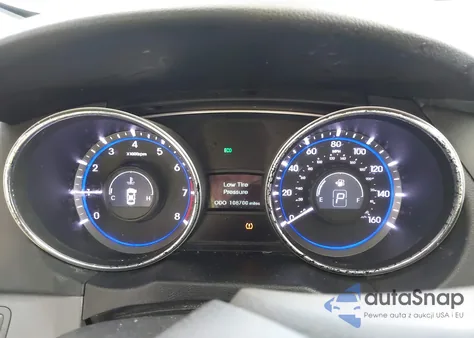 2014 Hyundai Sonata Gls from USA, damaged, VIN 5NPEB4AC3EH914642